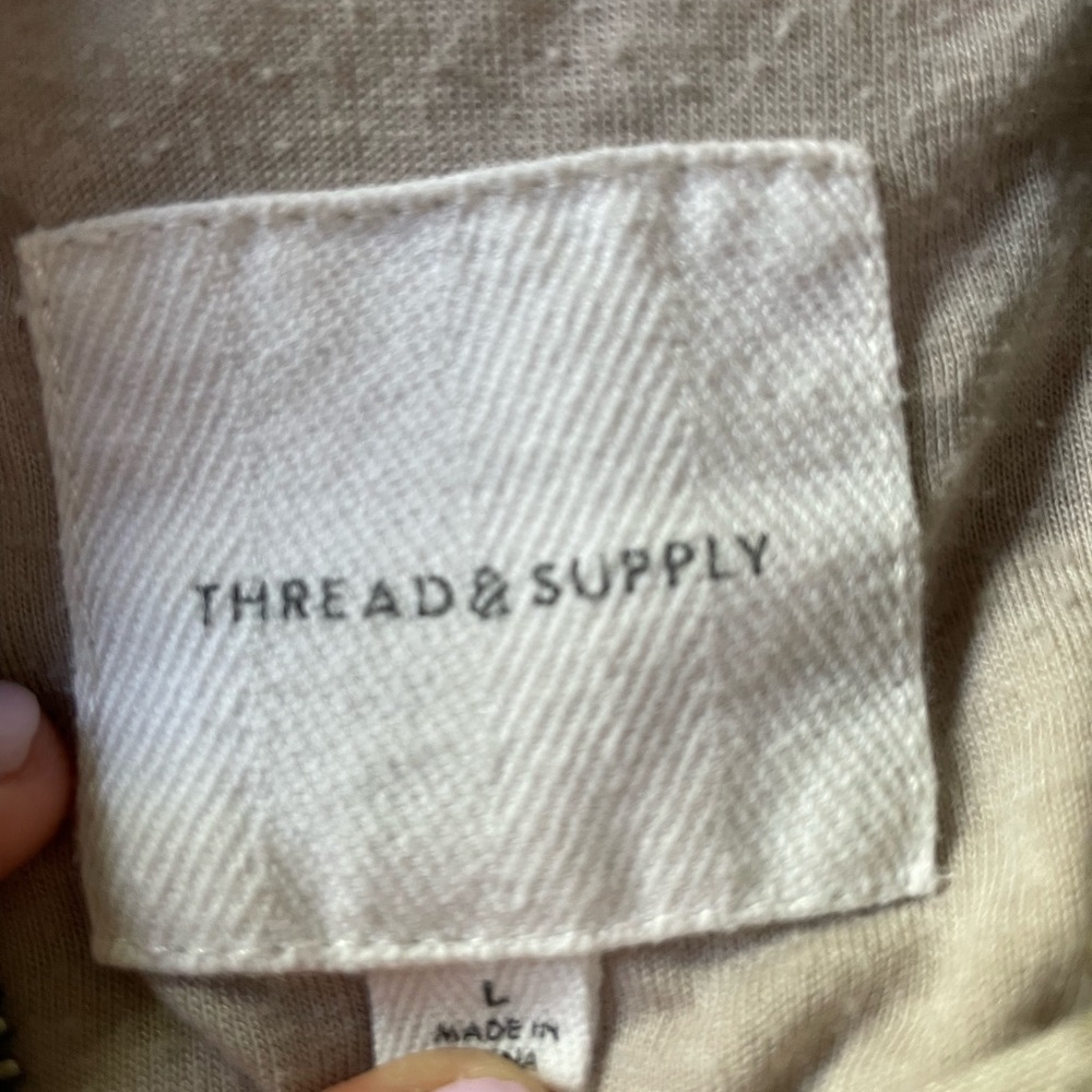 Fuzzy sweatshirt - Picture 2 of 2